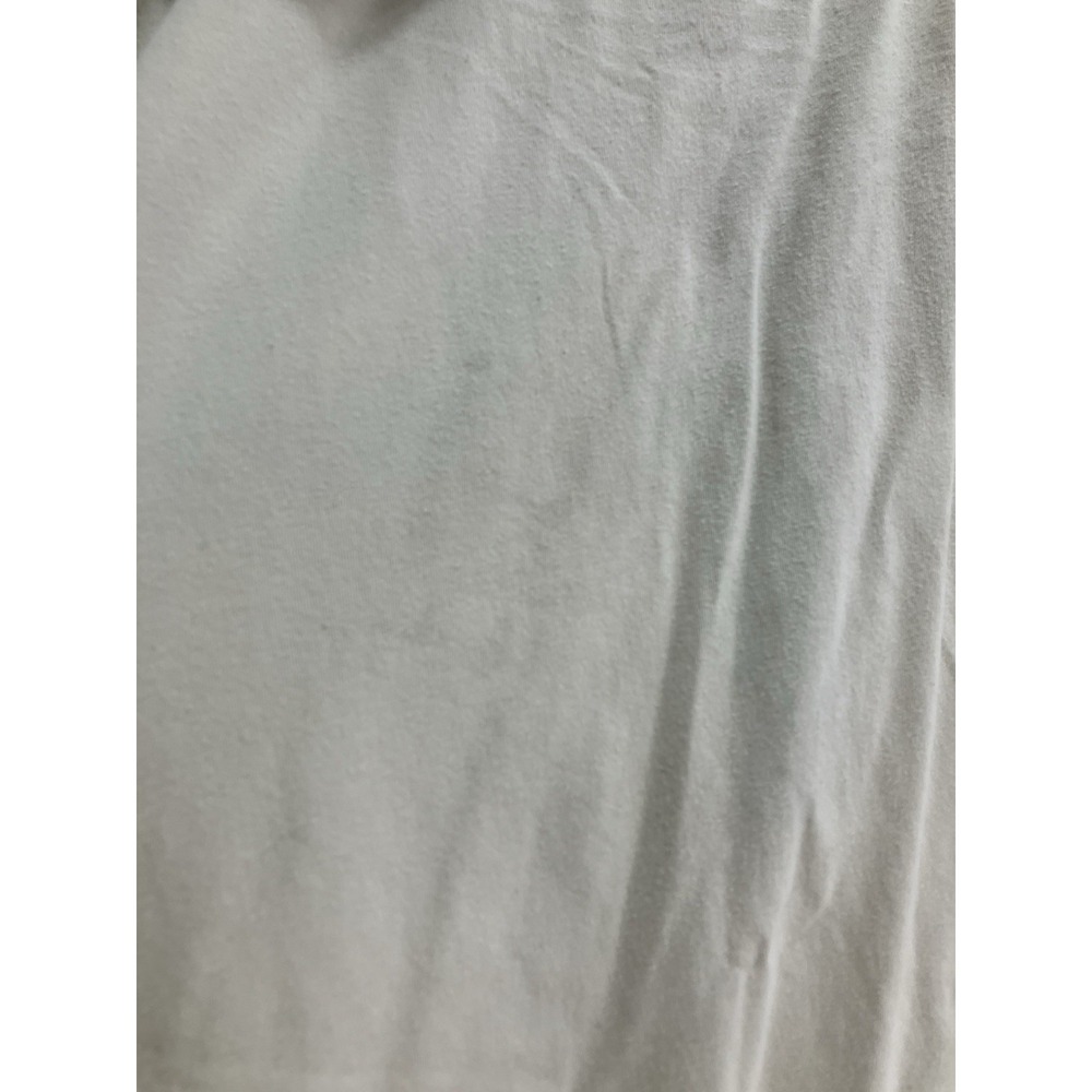 Harley Davidson Womens 1W White Black Logo Print Quarter‎ Zip Hoodie - Picture 9 of 12